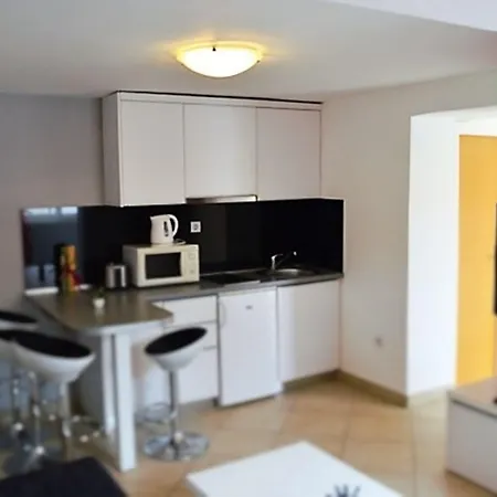 בית הארחה Anna דוברובניק