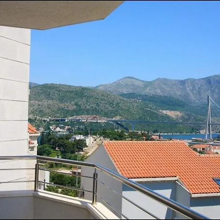 Anna בית הארחה דוברובניק